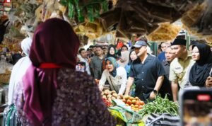 Jelang Idulfitri, Pemprov Jateng Pastikan Stabilitas Harga Pokok Terjaga/jatengprov