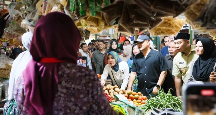 Jelang Idulfitri, Pemprov Jateng Pastikan Stabilitas Harga Pokok Terjaga/jatengprov