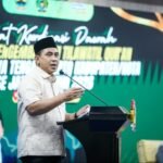 Wakil Gubernur Jawa Tengah, Taj Yasin Maimoen /jatengprov