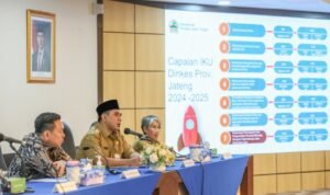 Jateng Gencarkan Imunisasi dan Edukasi untuk Cegah Penularan Campak /jatengprov