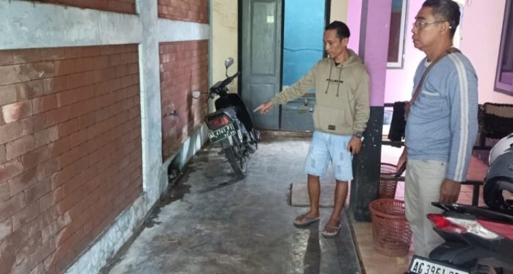 Pencurian Sepeda Motor Terjadi di Parkir Kos Desa Ngunut Tulungagung/polres Tulungagung Pencurian Sepeda Motor Terjadi di Parkir Kos Desa Ngunut Tulungagung/polres Tulungagung