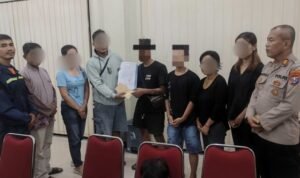 Viral Kasus Penganiayaan di Godang Tulungagung, Ini Duduk Perkaranya/polres tulungagung Viral Kasus Penganiayaan di Godang Tulungagung, Ini Duduk Perkaranya/polres tulungagung