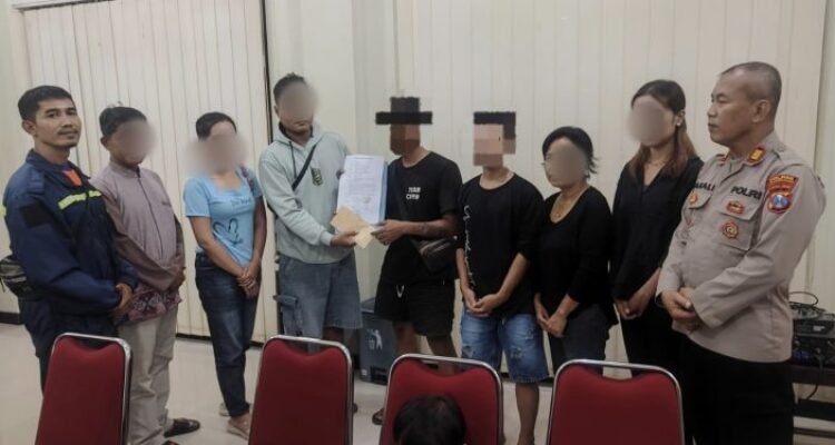 Viral Kasus Penganiayaan di Godang Tulungagung, Ini Duduk Perkaranya/polres tulungagung Viral Kasus Penganiayaan di Godang Tulungagung, Ini Duduk Perkaranya/polres tulungagung