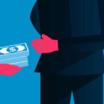 Ilustrasi korupsi/istock