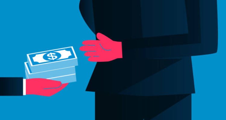 Ilustrasi korupsi/istock