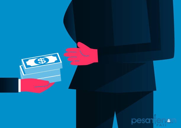 Ilustrasi korupsi/istock