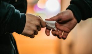 Ilustrasi pembelian sabu/istock