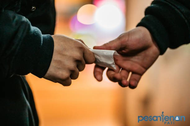 Ilustrasi pembelian sabu/istock