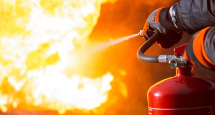 Ilustrasi kebakaran/istock