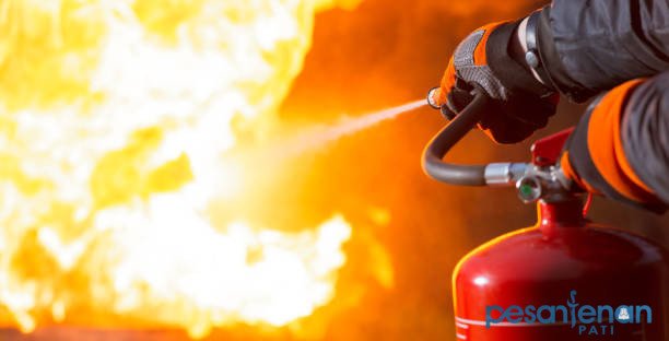 Ilustrasi kebakaran/istock