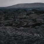 Ilustrasi lahar dingin/istock Ilustrasi lahar dingin/istock