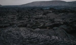 Ilustrasi lahar dingin/istock Ilustrasi lahar dingin/istock