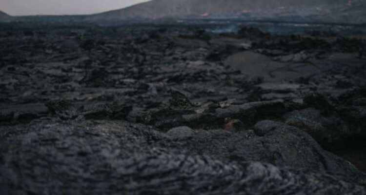 Ilustrasi lahar dingin/istock