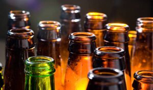 Ilustrasi botol miras/istock