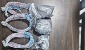 Barang bukti kasus/polres Tulungagung