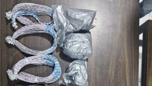 Barang bukti kasus/polres Tulungagung