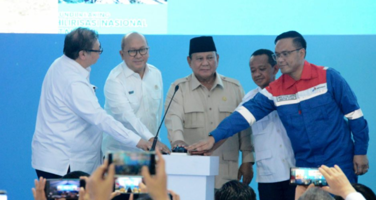 Proyek Hilirisasi Nasional di Cilacap Angkat Perekonomian Daerah