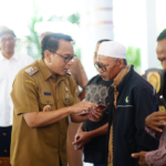 Petani Puso di Pati Dapat Bantuan Stimulan II Senilai Rp15 Miliar