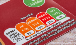 11% Penduduk Menderita Diabetes, BPOM Tetapkan 'Nutri Level'