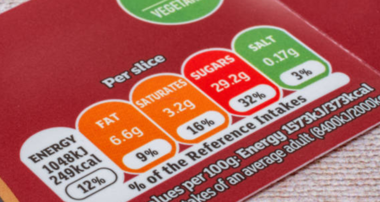 Ilustrasi label Nutri Level 11% Penduduk Menderita Diabetes, BPOM Tetapkan 'Nutri Level'