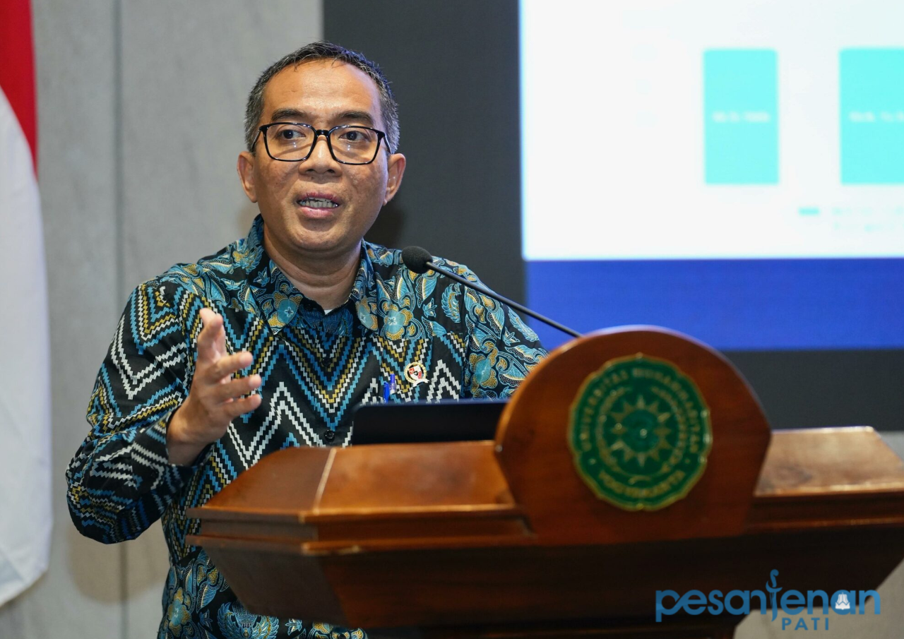 Cegah Kekerasan Seksual, Kemdiktisaintek Gelar Audiensi Lintas Institusi