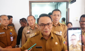 Audiensi JMPPK-Pemkab Pati: Bahas Aktivitas Tambang Ilegal