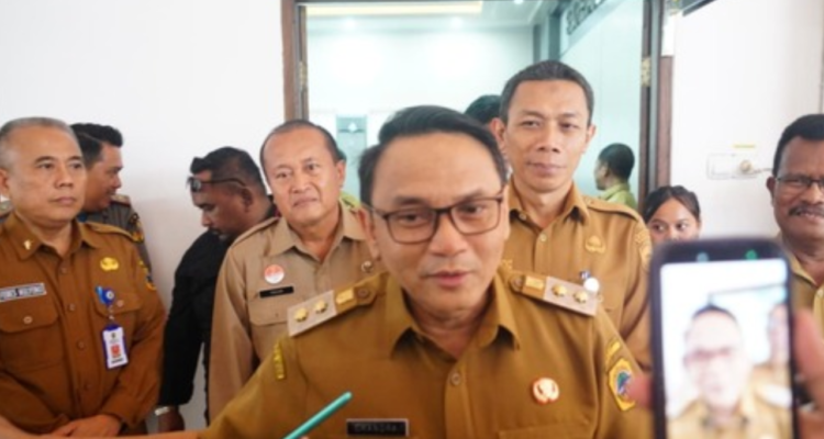 Audiensi JMPPK-Pemkab Pati: Bahas Aktivitas Tambang Ilegal