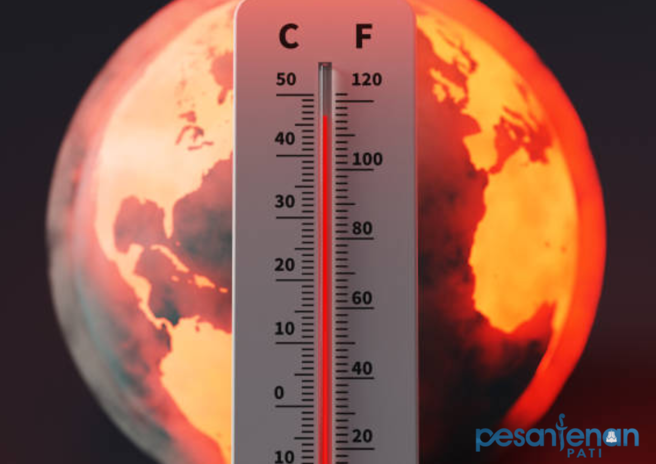 Ilustrasi Kemenkes Peringatkan Risiko Penyakit Akibat El Nino Godzilla