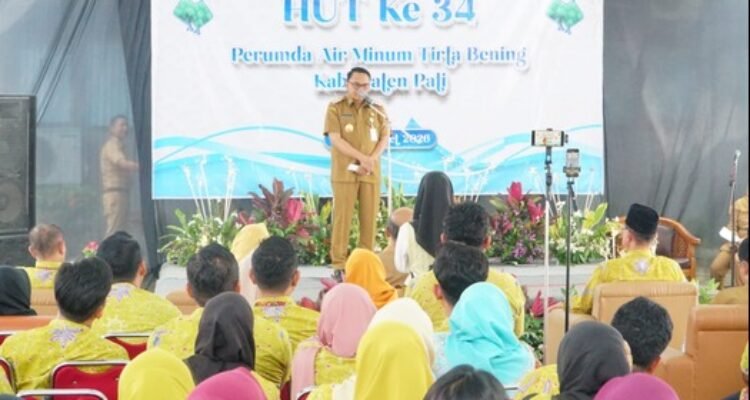 Plt. Bupati Pati Risma Ardhi Chandra/diskominfo pati Plt. Bupati Pati Risma Ardhi Chandra/diskominfo pati