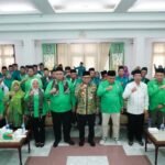 Plt. Bupati Pati, Risma Ardhi Chandra di Musyawarah Cabang (Muscab) PKB DPC Kabupaten Pati /patikab