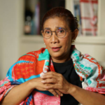 Susi Pudjiastuti Terkait Ikan Sapu-Sapu: Jadi Pelet atau Pupuk