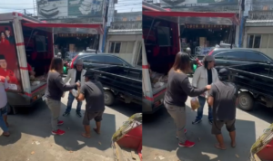 Mas Suhartono Bagikan 3 Ribu Paket Sembako untuk Warga Pati