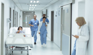 Kemenkes Mulai Kick-Off Imunisasi MR bagi Tenaga Kesehatan