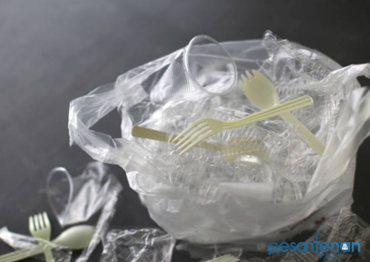 Ilustrasi plastik RI Siapkan Mitigasi Terkait Lonjakan Harga Plastik hingga 80%