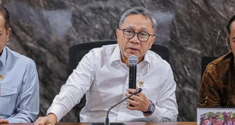 Zulkifli Hasan Upayakan Pengelolaan MBG, Pemerintah Setop 1.789 SPPG