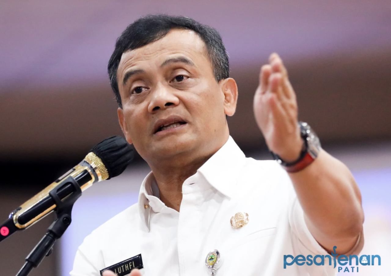 Ahmad Luthfi Optimis Jateng Bebas dari Sampah di Tahun 2028