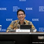 Menteri Keuangan (Menkeu) Purbaya Yudhi Sadewa /kemenkeu