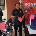 Kasus Penyalahgunaan BBM di Magelang Terungkap/polres magelang kota