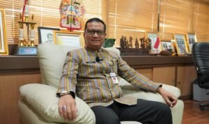 Asisten Administrasi Sekda Jateng, Dhoni Widianto /jatengprov