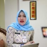 Kepala Dinas Perindustrian dan Perdagangan Jawa Tengah, July Emmylia /jatengprov Kepala Dinas Perindustrian dan Perdagangan Jawa Tengah, July Emmylia /jatengprov