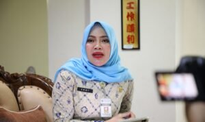 Kepala Dinas Perindustrian dan Perdagangan Jawa Tengah, July Emmylia /jatengprov