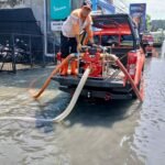 Banjir Landa Solo Raya, BPBD Jateng Turun Tangan/jatengprov