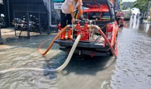 Banjir Landa Solo Raya, BPBD Jateng Turun Tangan/jatengprov