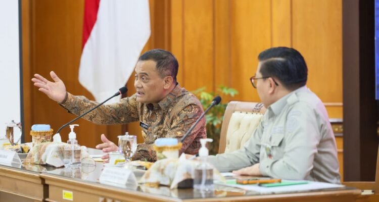 Jateng Bakal Punya Peternakan Sapi Perah Skala Besar /jatengprov