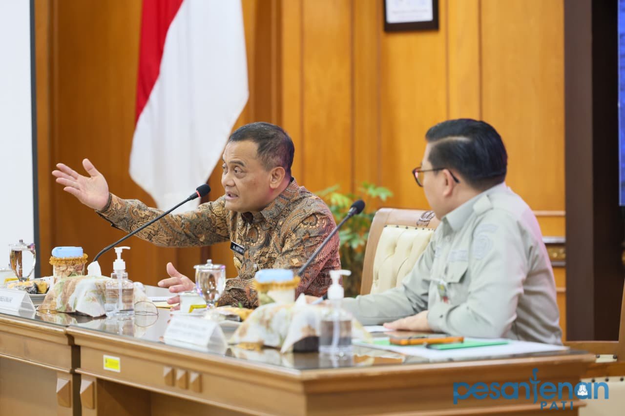 Jateng Bakal Punya Peternakan Sapi Perah Skala Besar /jatengprov