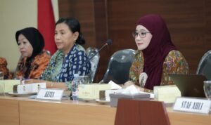 Ketua TP PKK Jateng, Nawal Arafah Yasin/jatengprov