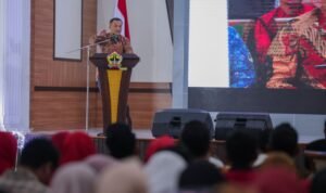 Gubernur Jawa Tengah Ahmad Luthfi/jatengprov