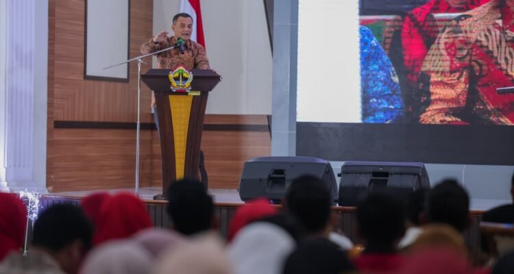 Gubernur Jawa Tengah Ahmad Luthfi/jatengprov