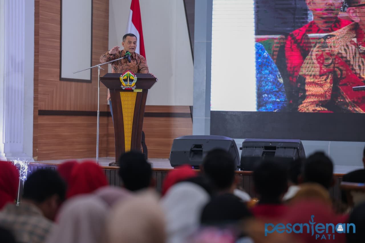 Gubernur Jawa Tengah Ahmad Luthfi/jatengprov