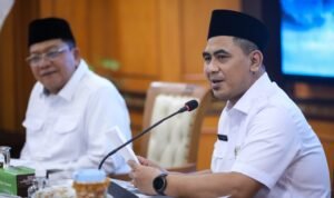 Wakil Gubernur Jawa Tengah, Taj Yasin Maimoen/jatengprov